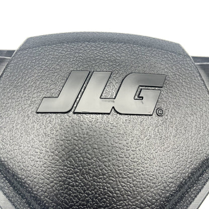 JLG Steering Wheel | JLG Logo