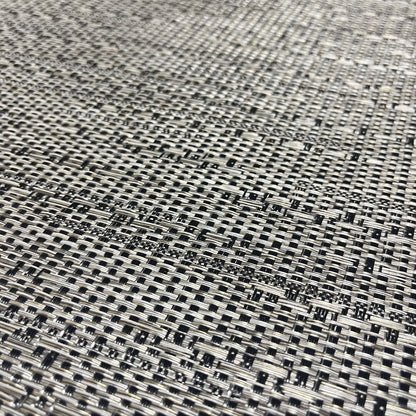 Woven Vinyl Flooring | Steel Loom - C-5071781 | 8'6" W | Choose Length
