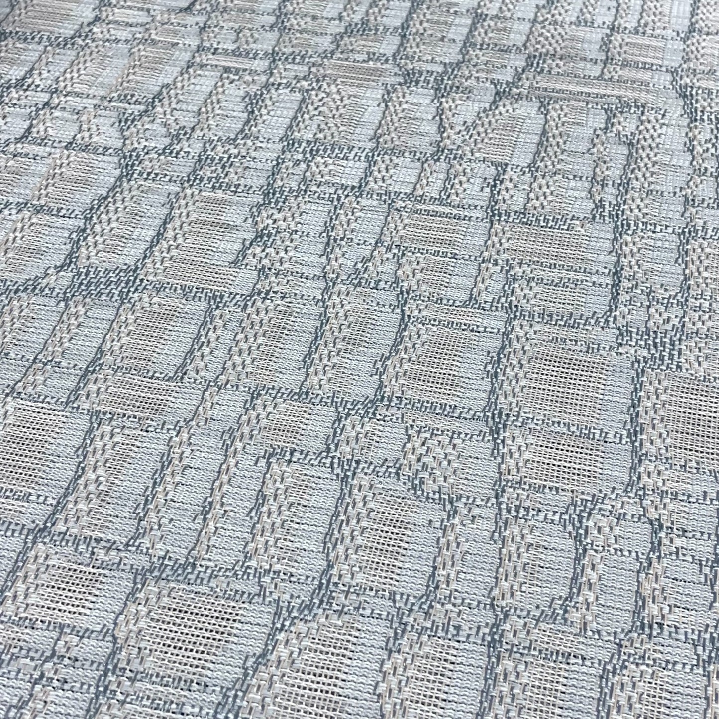 Woven Vinyl Flooring | Divine - Ironwood | 8'6" Width | Choose Your Length