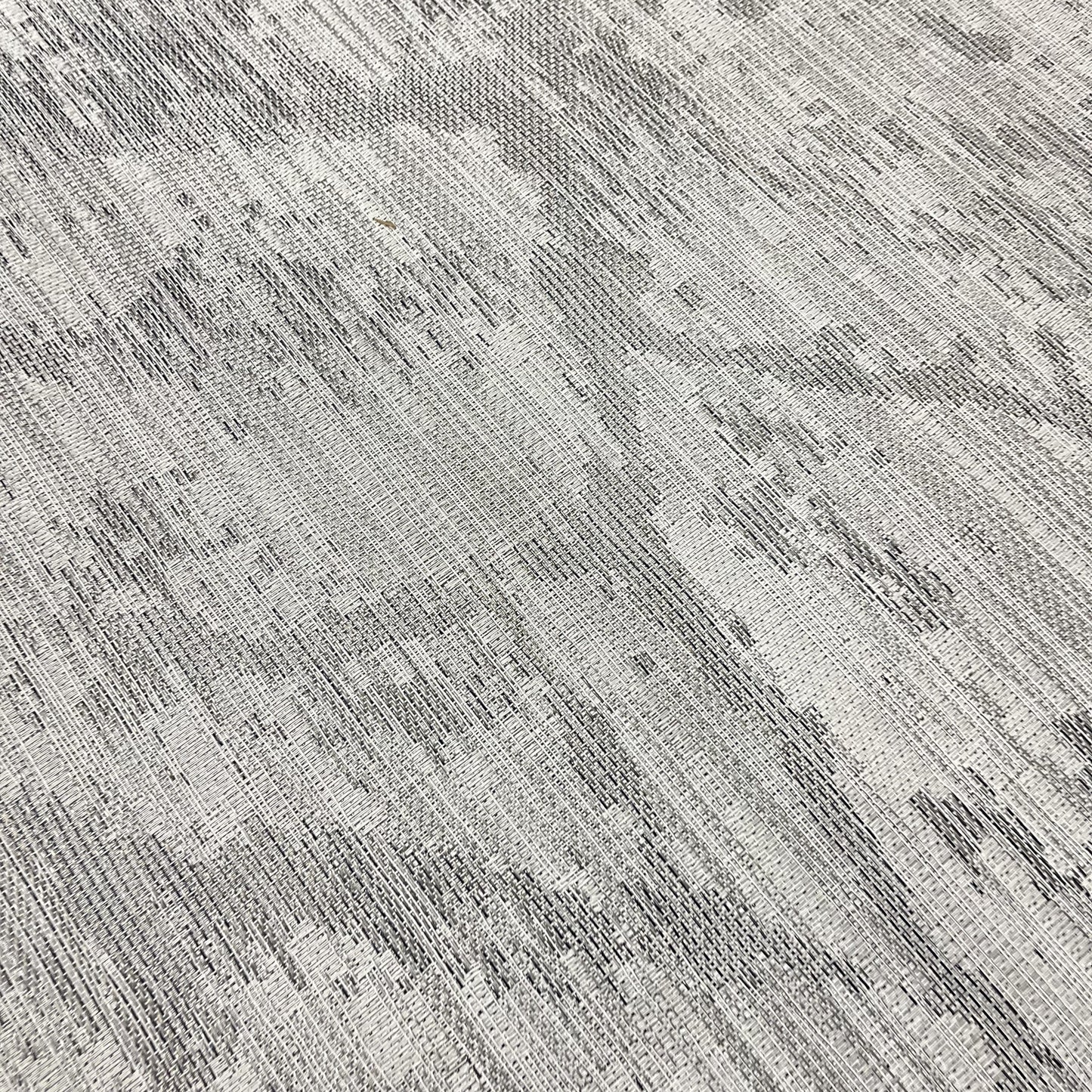 Woven Vinyl Flooring | Aurora - Mercury | 8'6" W | Choose Your Length