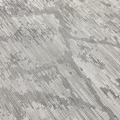Woven Vinyl Flooring | Aurora - Mercury | 8'6" W | Choose Your Length