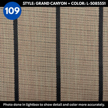 Woven Vinyl Flooring | Grand Canyon - L-5085551 | 8'6" X 23' ONLY