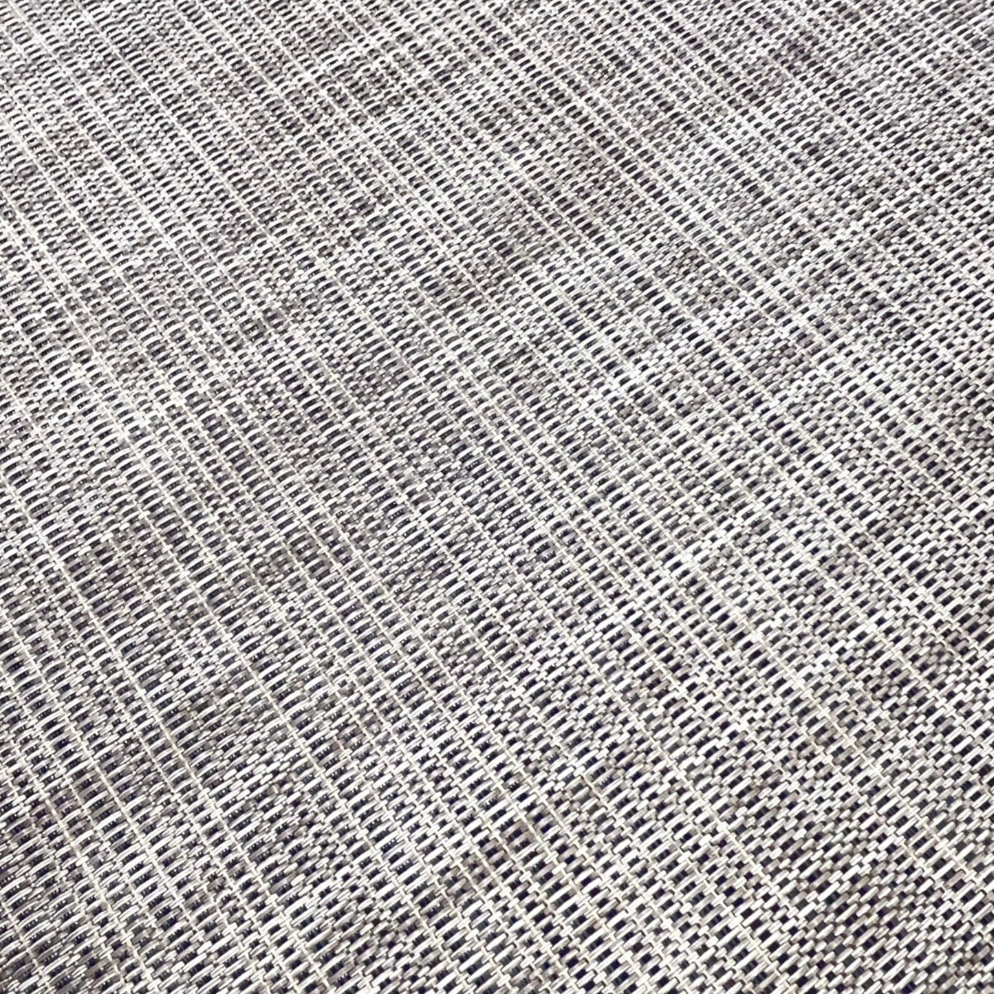 Woven Vinyl Flooring | Topeka - Country Linen | 8'6" W | Choose Your Length