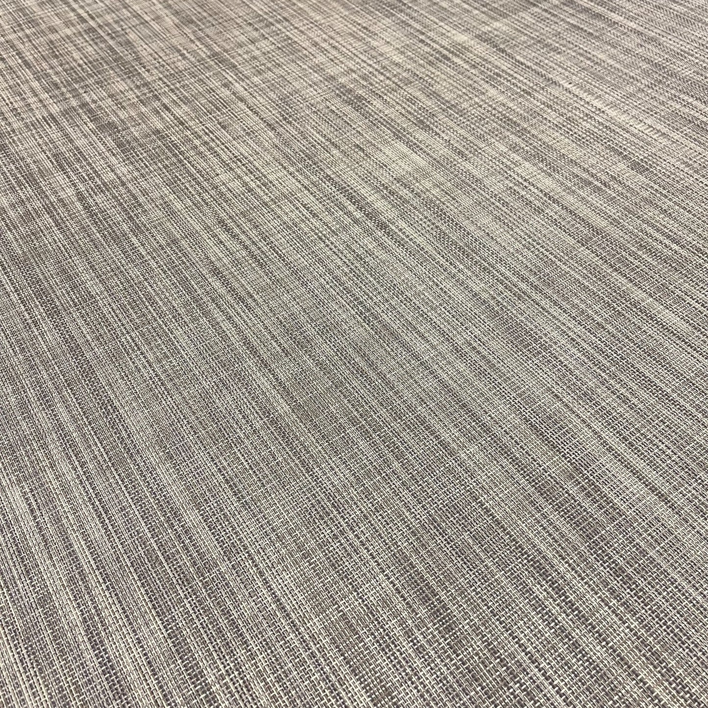 Woven Vinyl Flooring | IKAT - Fawn | 8'6" Width | Choose Your Length