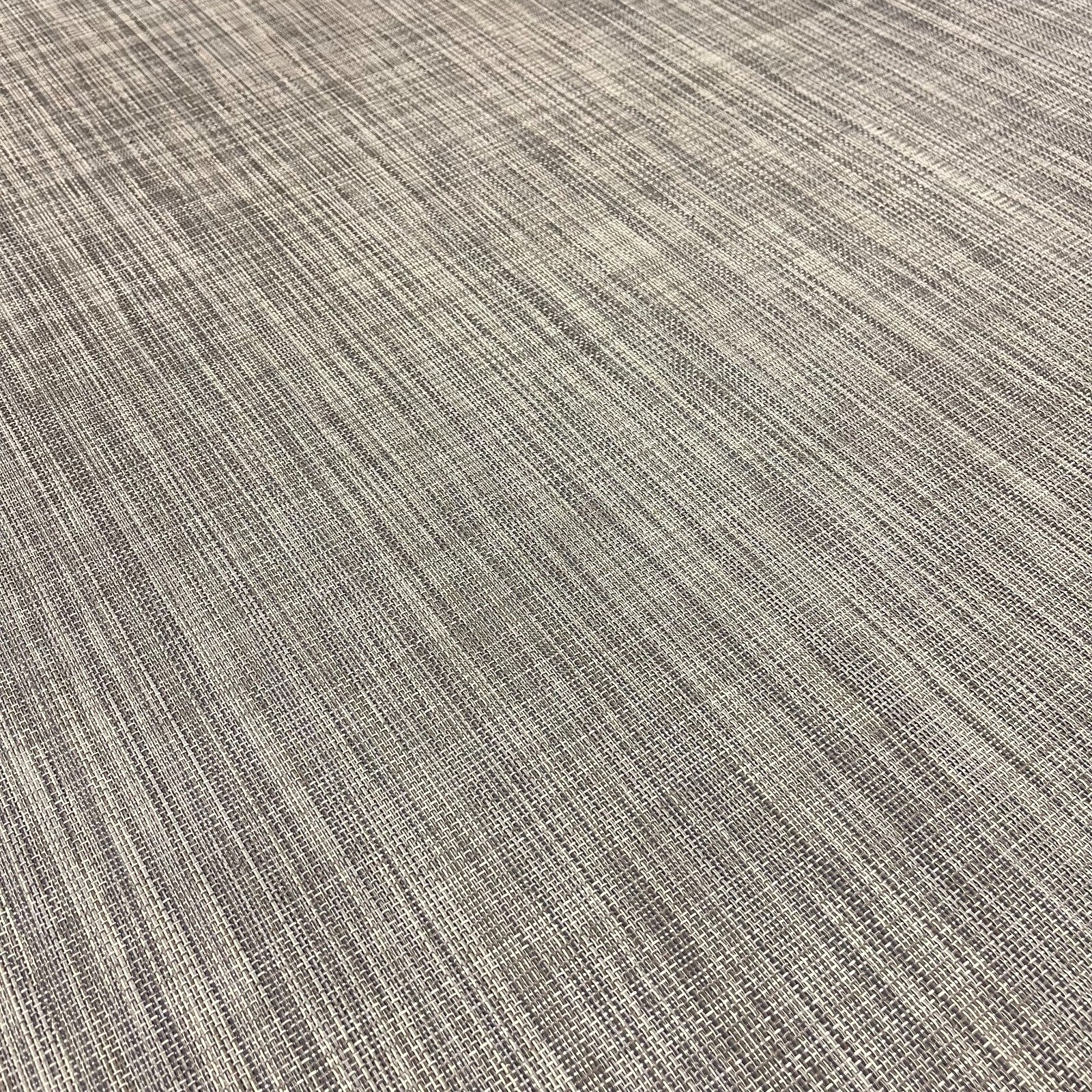 Woven Vinyl Flooring | IKAT - Fawn | 8'6" Width | Choose Your Length