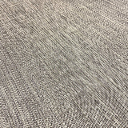 Woven Vinyl Flooring | IKAT - Fawn | 8'6" Width | Choose Your Length