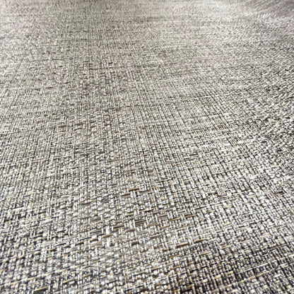 Woven Vinyl Flooring | Panama - Soulful Grey | 8'6" Width | Choose Your Length