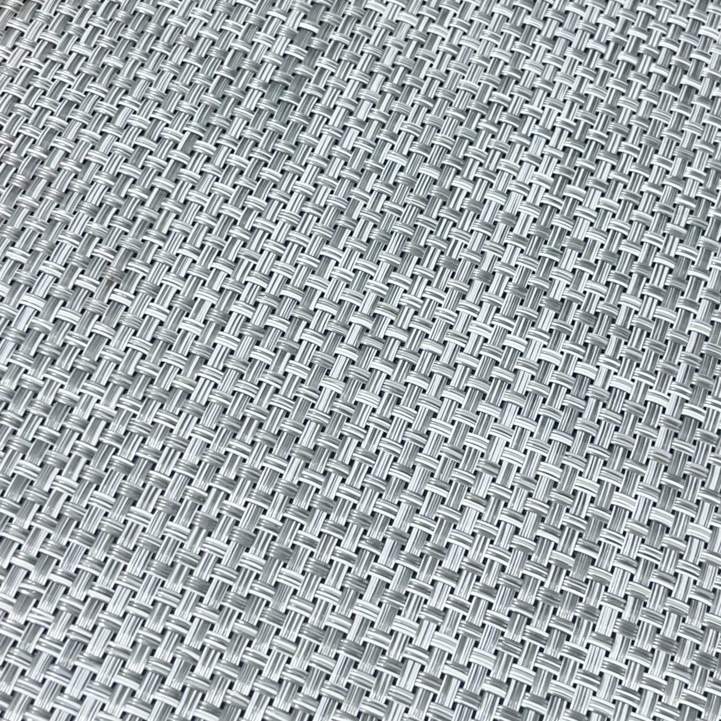 Woven Vinyl Flooring | Jubilation - Silver Mist | 6' W | Choose Your Length