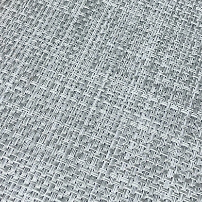 Woven Vinyl Flooring | Jubilation - Silver Mist | 6' W | Choose Your Length