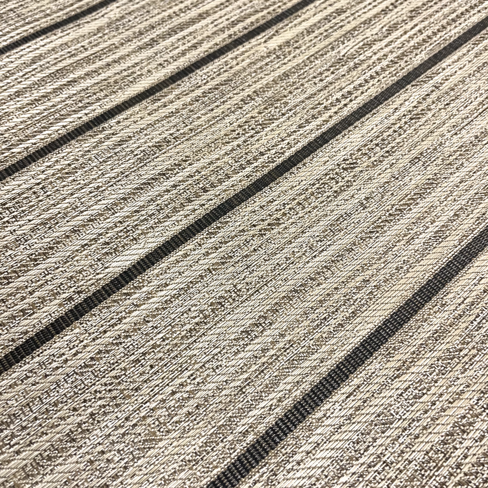 Woven Vinyl Flooring | Arcadia Teak - Ginger | 8'6" Width | Choose Your Length