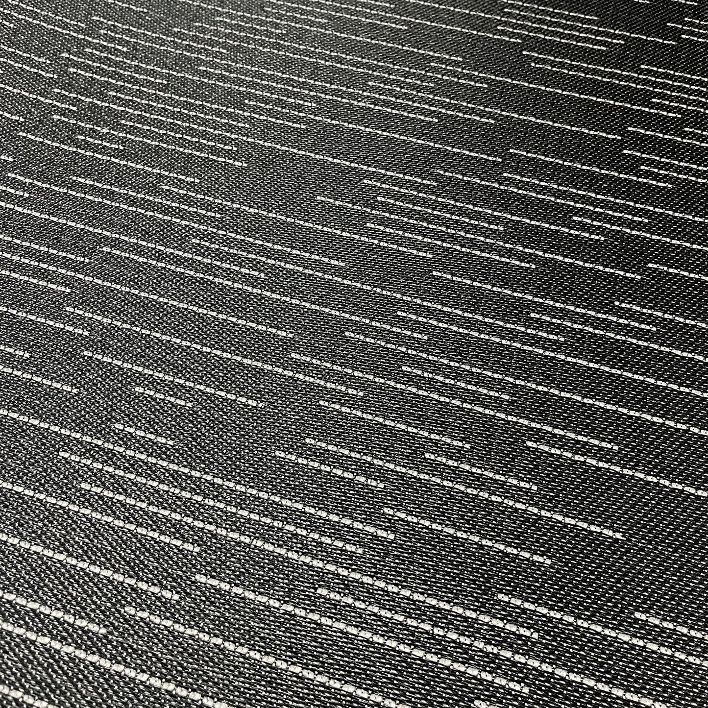 Woven Vinyl Flooring | Digital Dark- C-5092125A | 8'6" X 11'