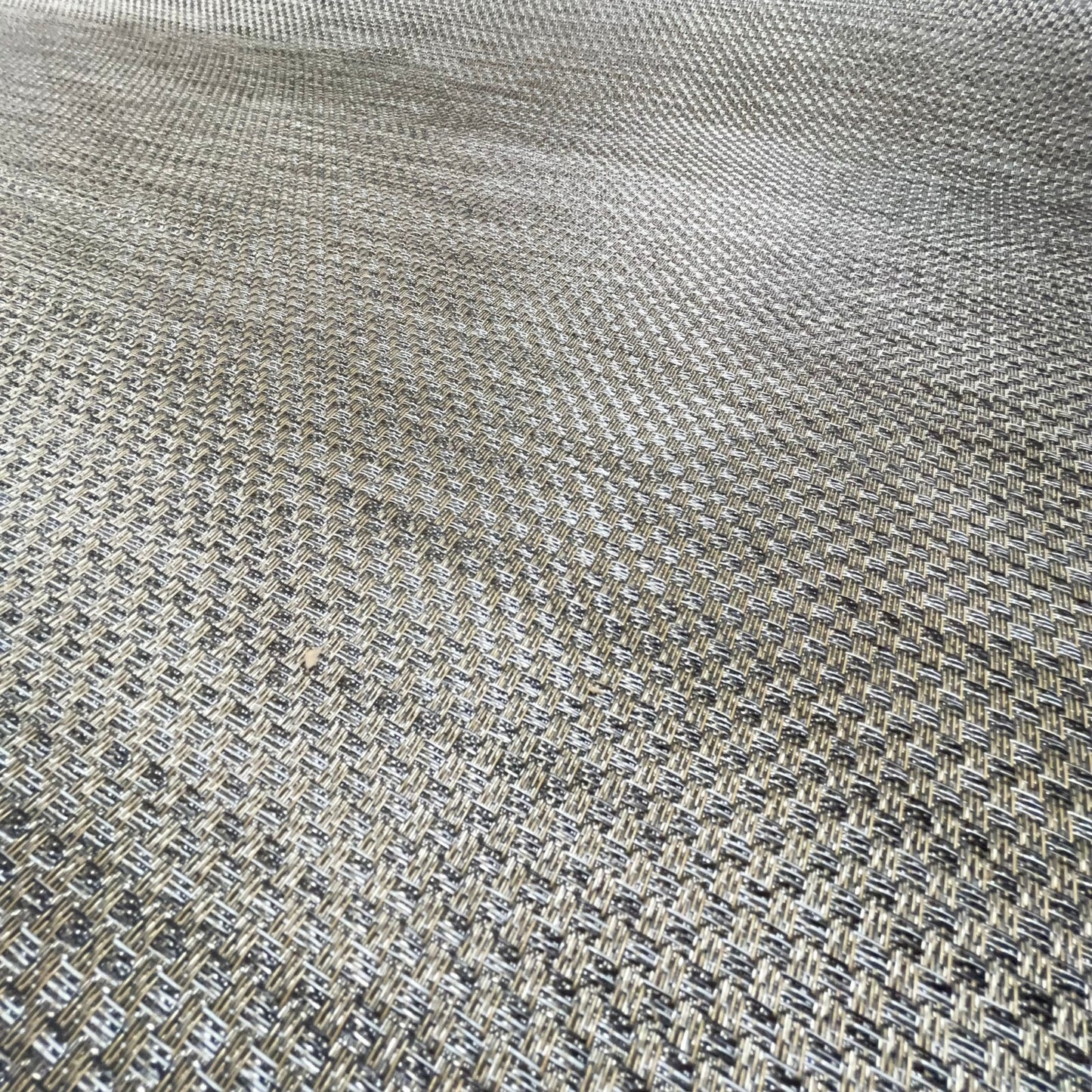 Woven Vinyl Flooring | Jitters - Natural Truffle | 8'6" W | Choose Your Length