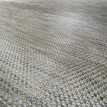 Woven Vinyl Flooring | Jitters - Natural Truffle | 8'6" W | Choose Your Length