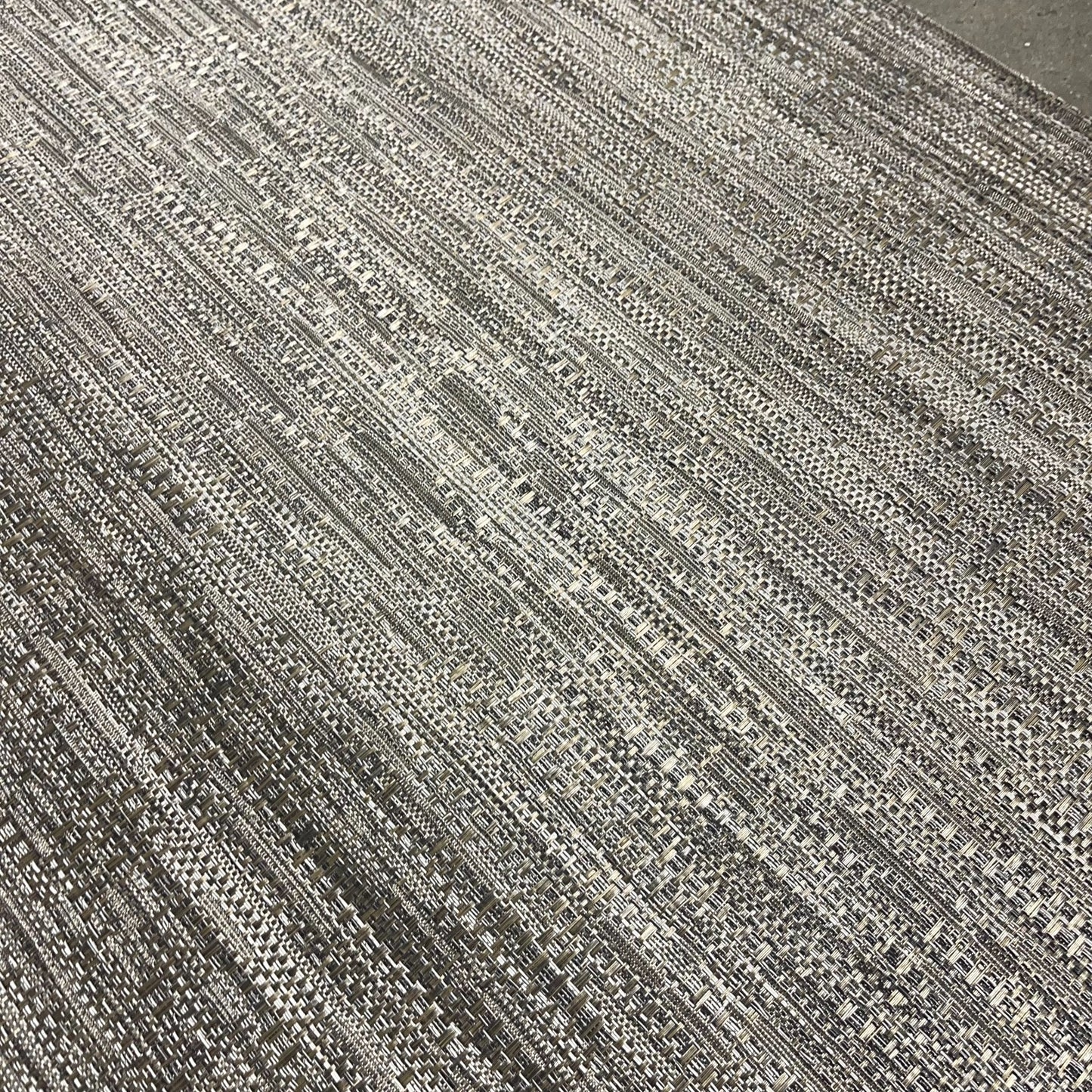 Woven Vinyl Flooring | Trek - Honeycomb | 8'6" W | Choose Your Length