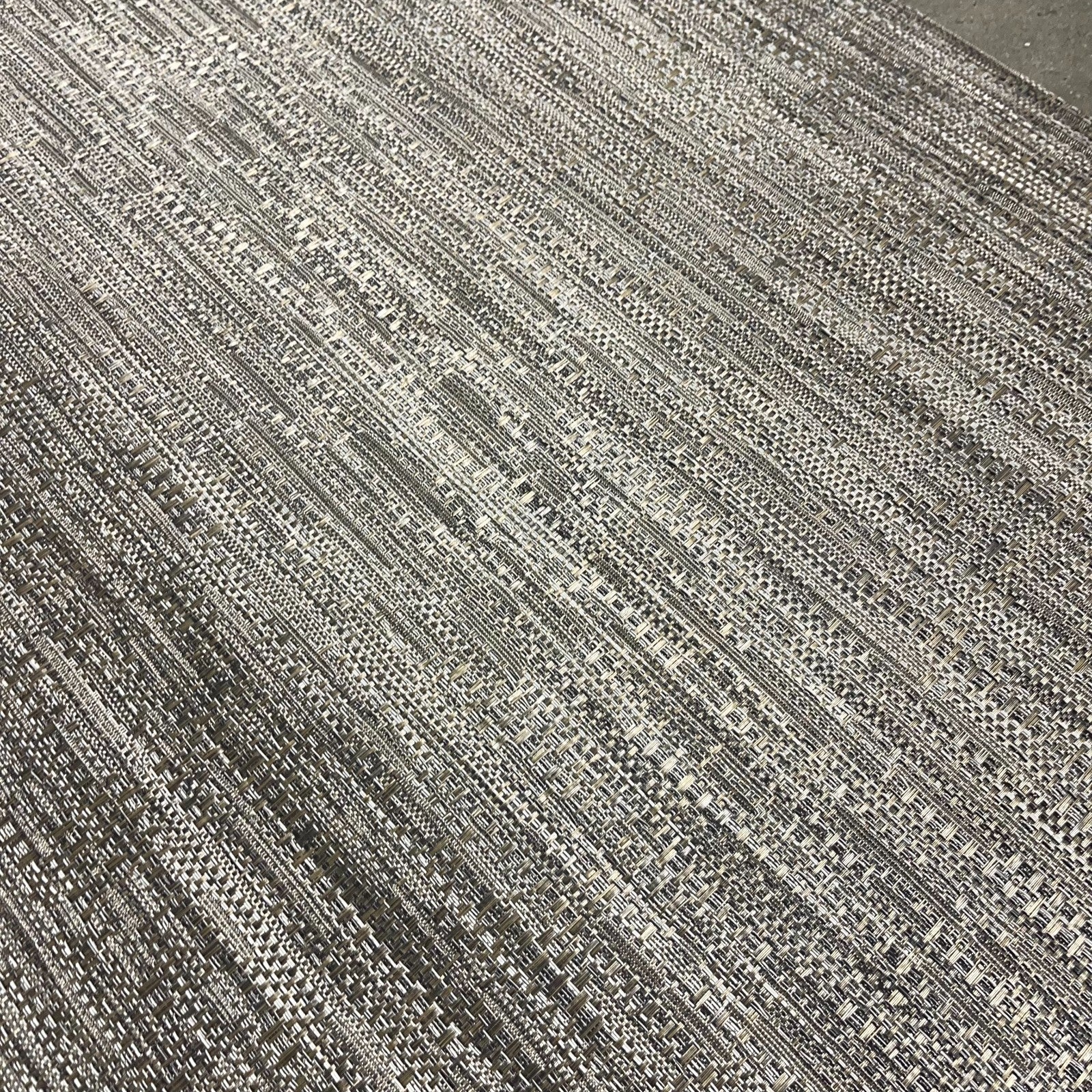 Woven Vinyl Flooring | Trek - Honeycomb | 8'6" W | Choose Your Length