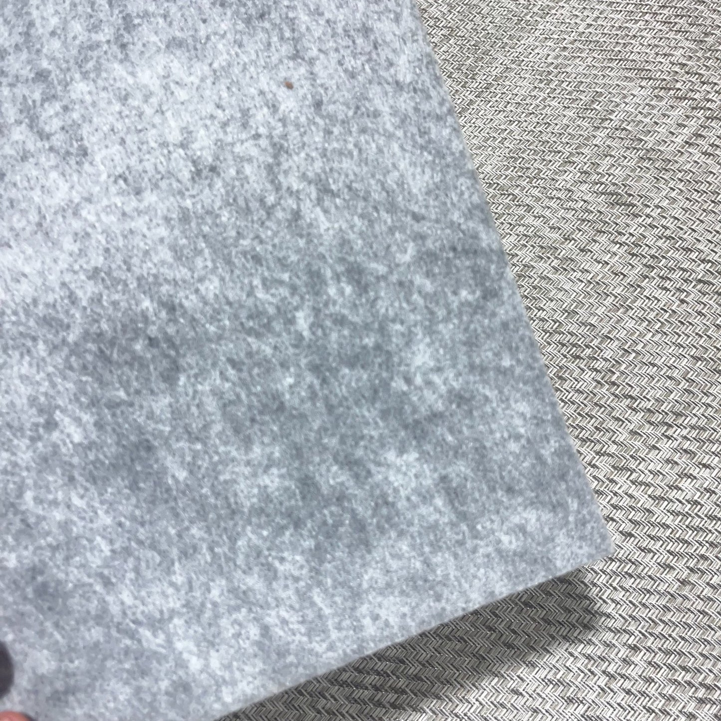 Woven Vinyl Flooring | Twill - Linen | 8'6" W | Choose Your Length