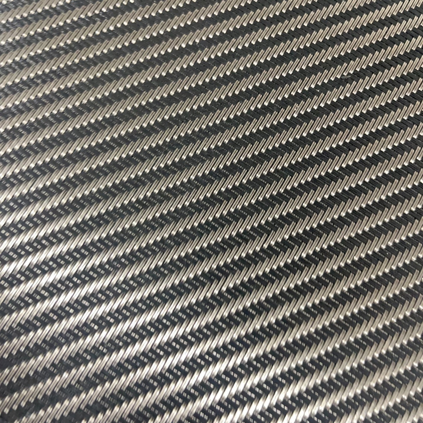 Woven Vinyl Flooring | Lithium - Twill | 8'6" Width | Choose Your Length