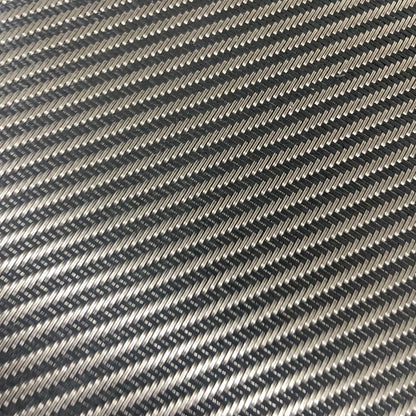Woven Vinyl Flooring | Lithium - Twill | 8'6" Width | Choose Your Length
