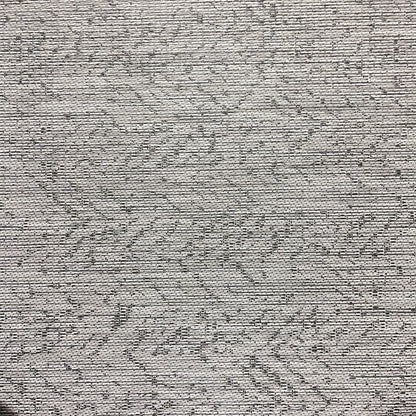 Woven Vinyl Flooring | Synthesis - Plasma Gray | 8'6" X 10'-30'