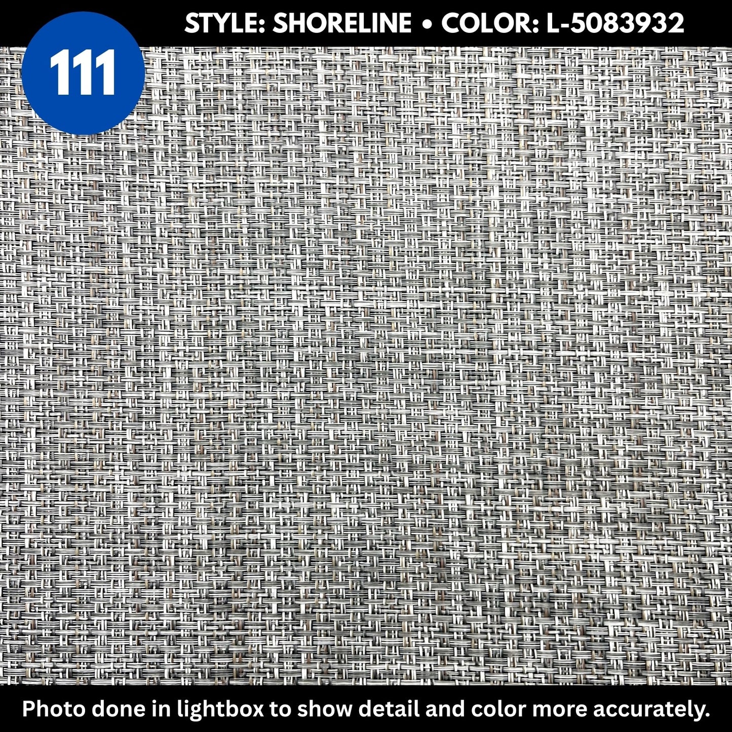 Woven Vinyl Flooring | Shoreline - L-5083932 | 8'6" X 10'-30'