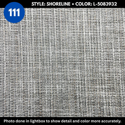 Woven Vinyl Flooring | Shoreline - L-5083932 | 8'6" X 10'-30'