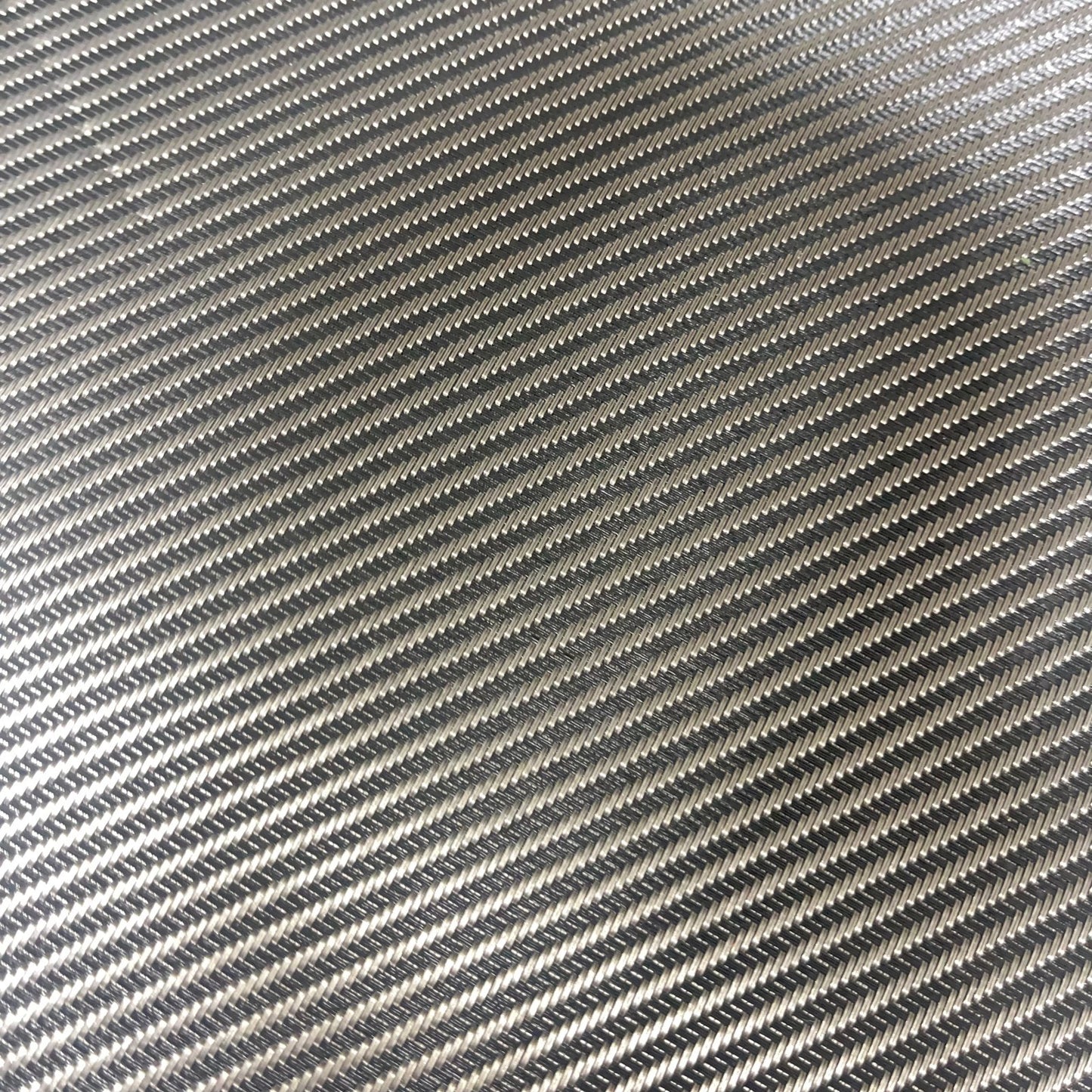 Woven Vinyl Flooring | Lithium - Twill | 8'6" Width | Choose Your Length