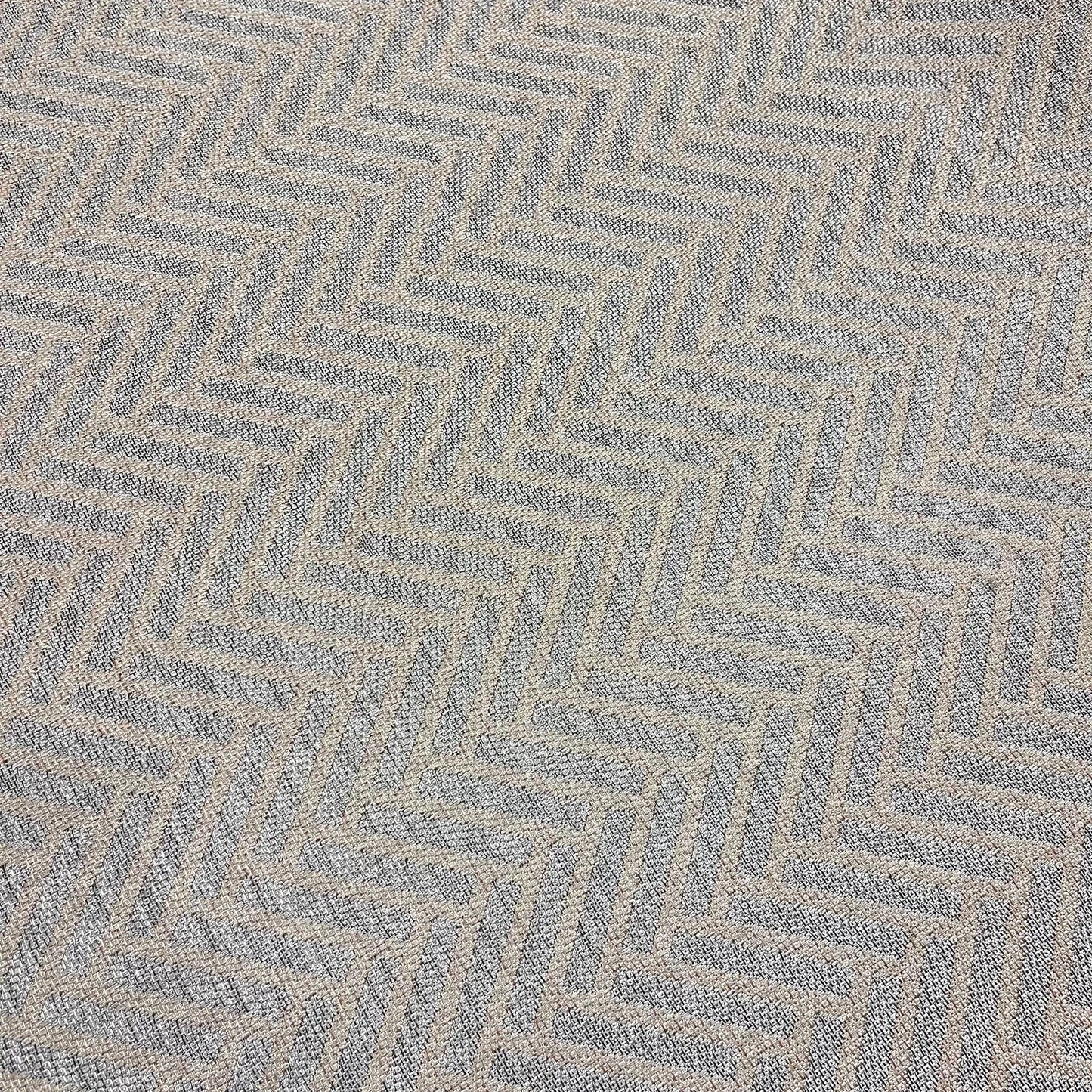 Woven Vinyl Flooring | Shivers - Caribou | 8'6" W X 10', 15', 20', 25'