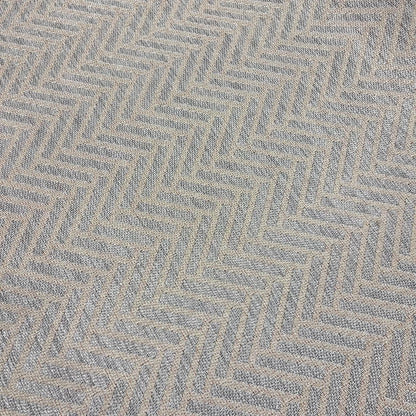 Woven Vinyl Flooring | Shivers - Caribou | 8'6" W X 10', 15', 20', 25'