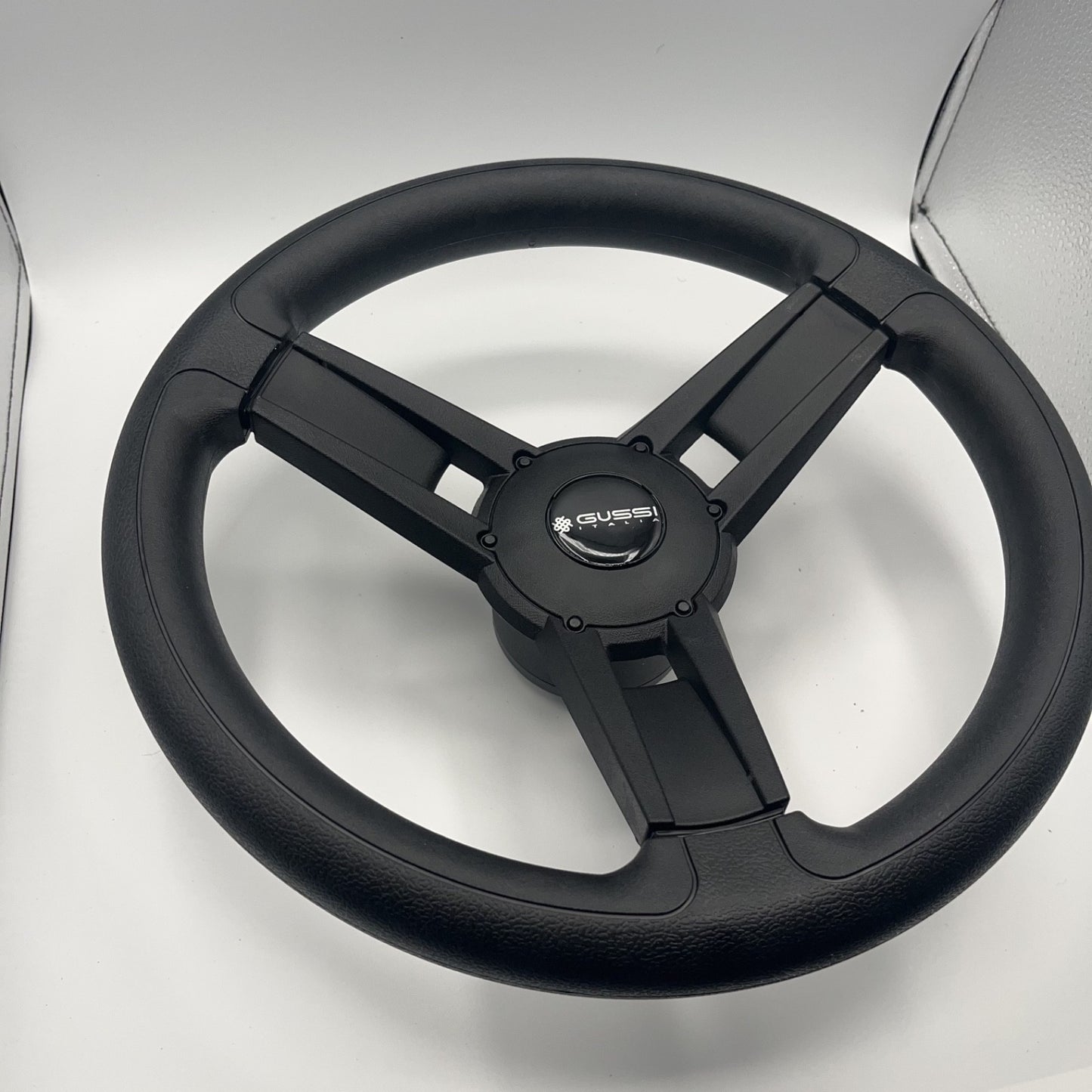 Giazza Golf Cart Steering E-Z-GO HUB Soft Touch Rim ABS Spokes