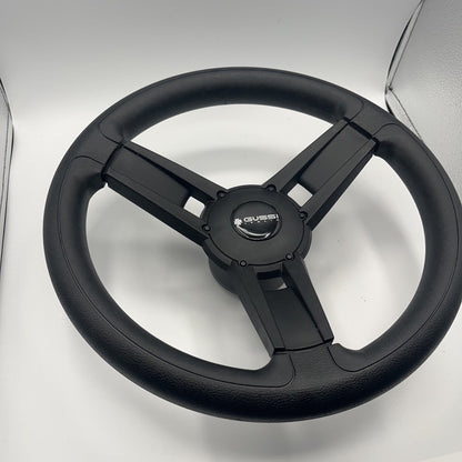 Giazza Golf Cart Steering E-Z-GO HUB Soft Touch Rim ABS Spokes