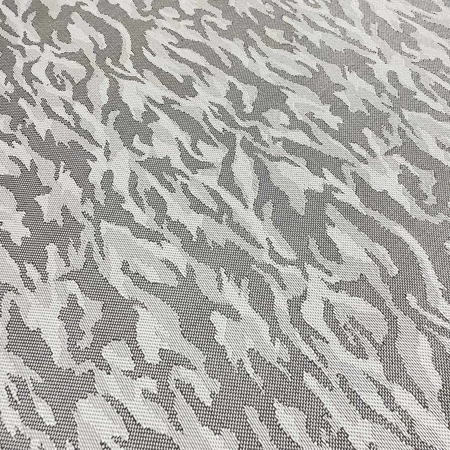 Woven Vinyl Flooring | Wave Pattern- C-5096537 | 8'6" X 20' & 26' ONLY