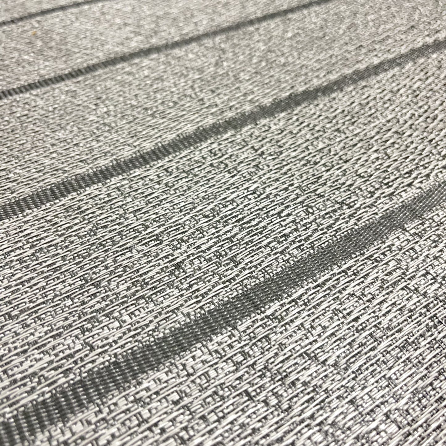 Woven Vinyl Flooring | Teka Wood Textured - Harbor Grey | 8'6" X 15'