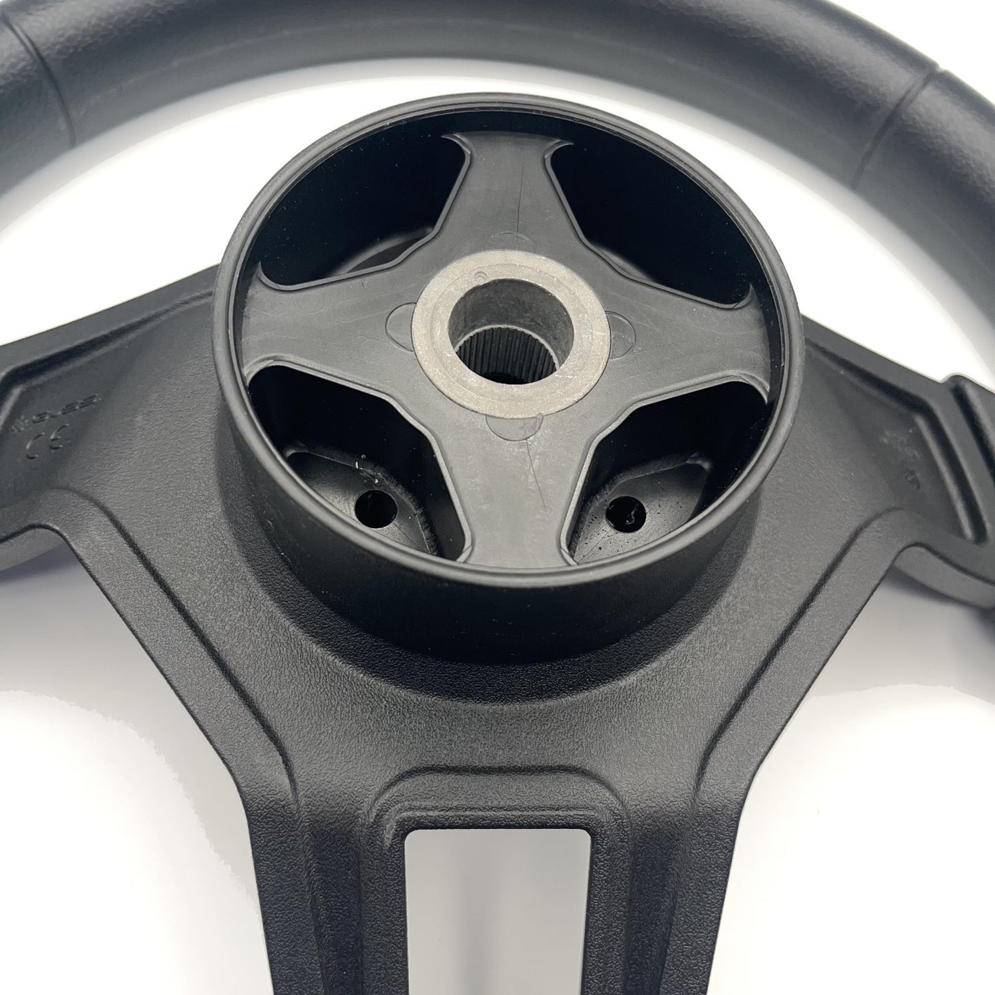 JLG Steering Wheel | JLG Logo