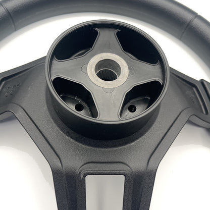 JLG Steering Wheel | JLG Logo