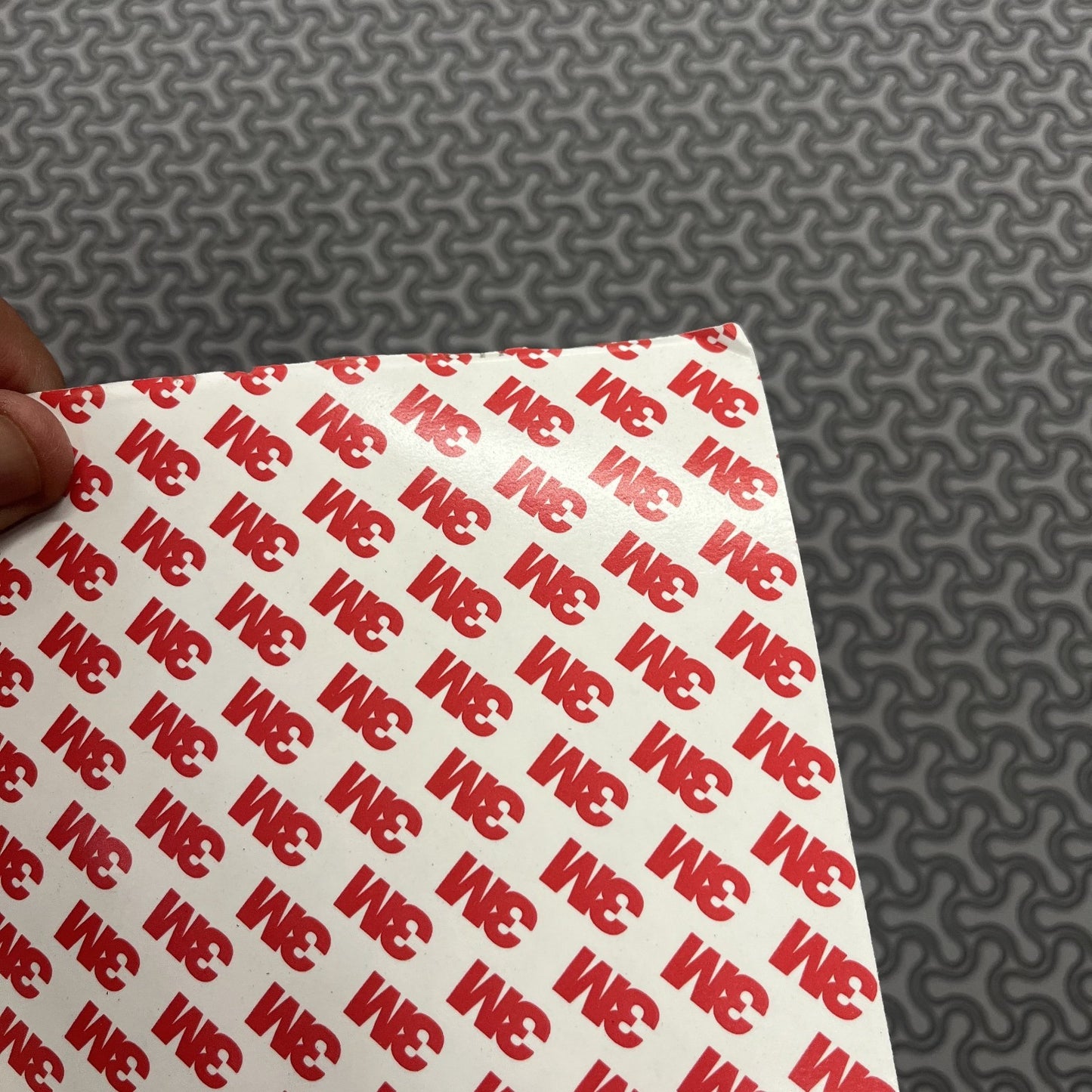 reFLEX | TORQUELINK | 3MM Fully Lasered Sheet with Pressure Sensitive Adhesive