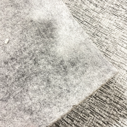 Woven Vinyl Flooring | Grit & Graphite - C-80040616 | 8'6" X 10' - 26'