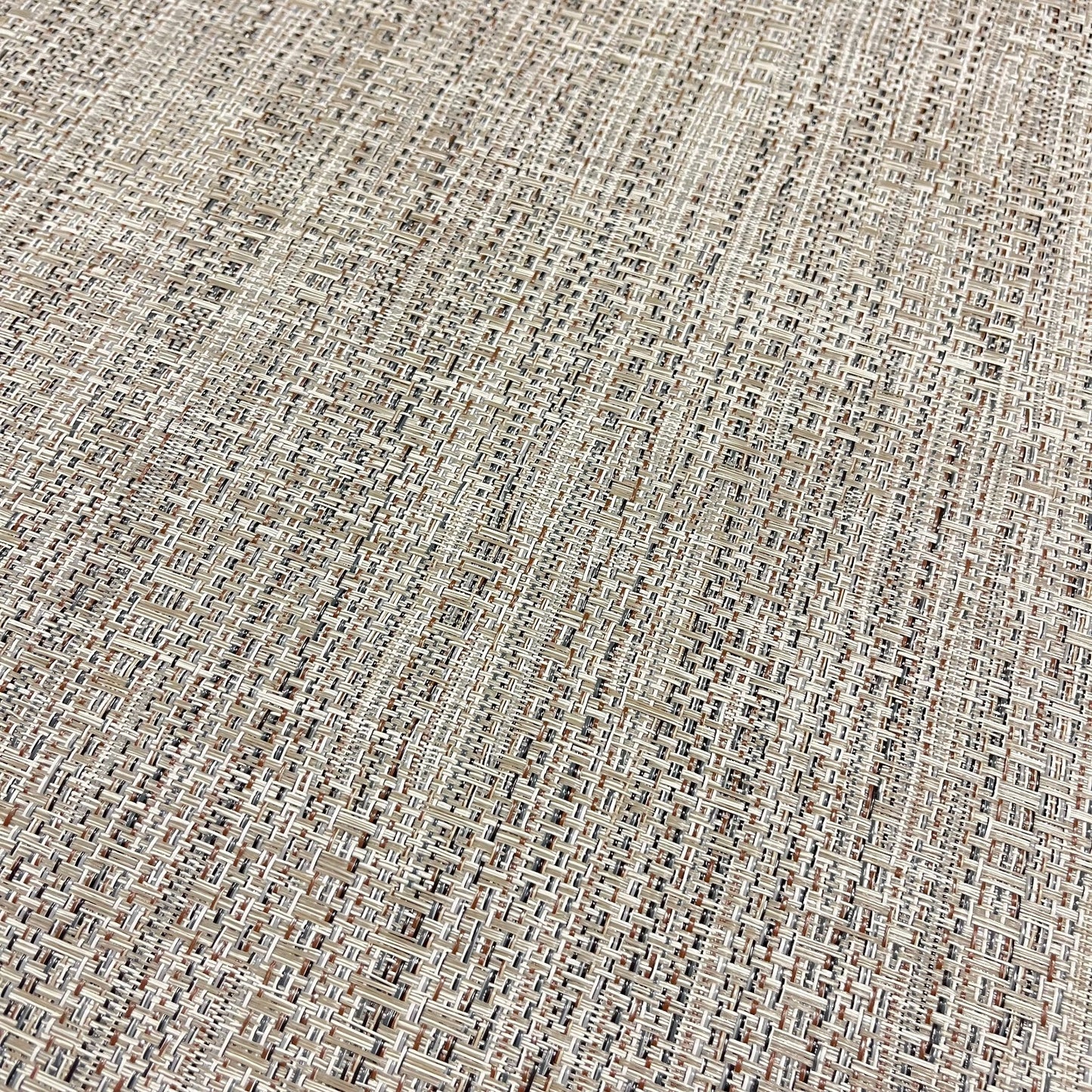 Woven Vinyl Flooring | Urban Weave - Mainland | 8'6" Width | Choose Your Length