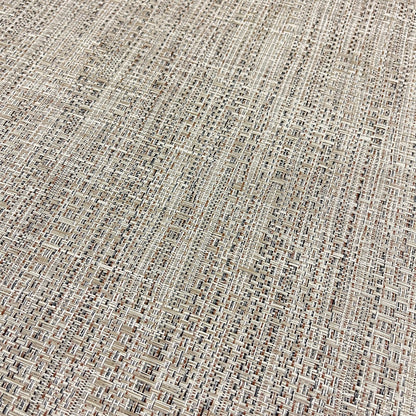 Woven Vinyl Flooring | Urban Weave - Mainland | 8'6" Width | Choose Your Length