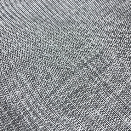 Woven Vinyl Flooring | Ozark 2 - Apollo Grey | 8'6" Width | Choose Your Length