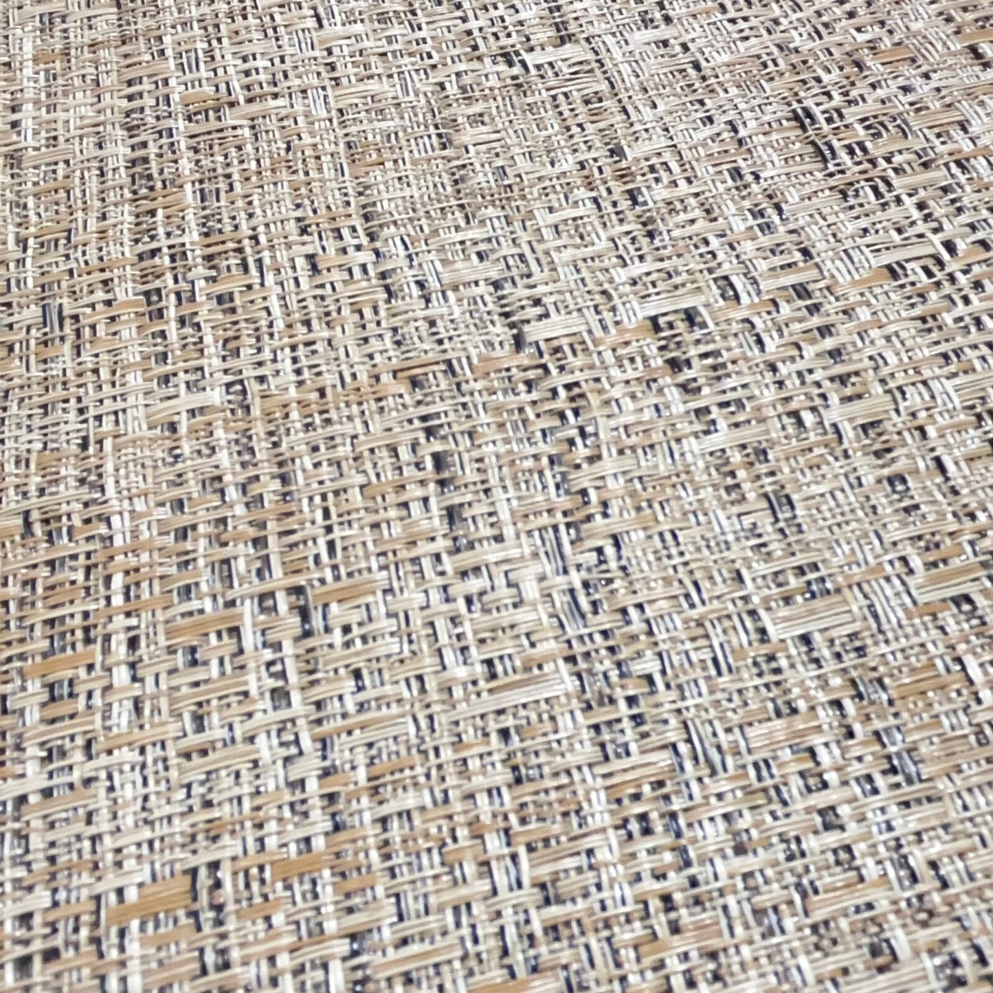 Woven Vinyl Flooring | Panama - Mesa Sand | 8'6" Width | Choose Your Length