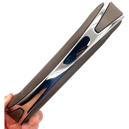 Gussi Italia Simulated Leather Boat Grab Handles