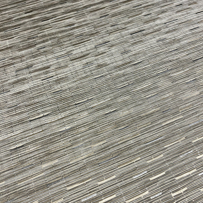 Woven Vinyl Flooring | Thatch - Golden Amber | 6' W | Choose Your Length