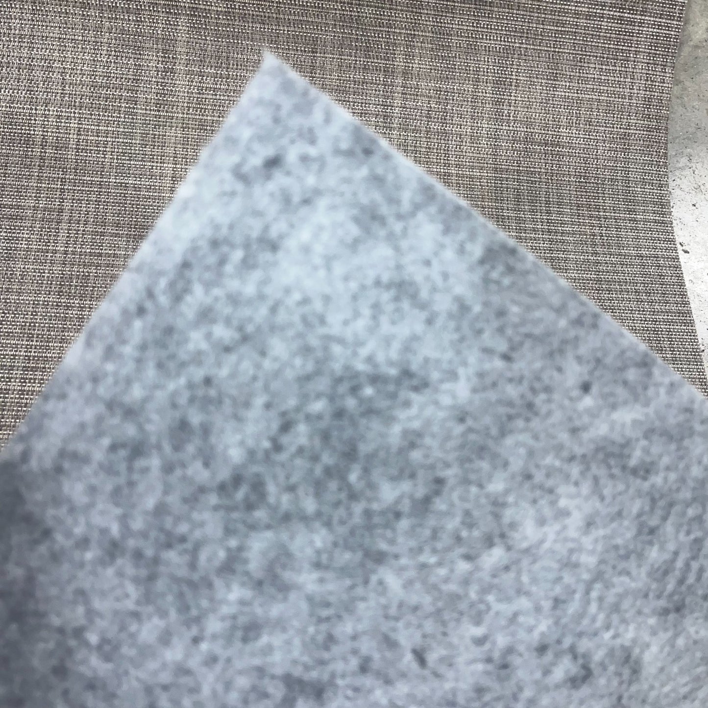 Woven Vinyl Flooring |  Ozark 2 - Sandstone  | 8'6" W | Choose Your Length