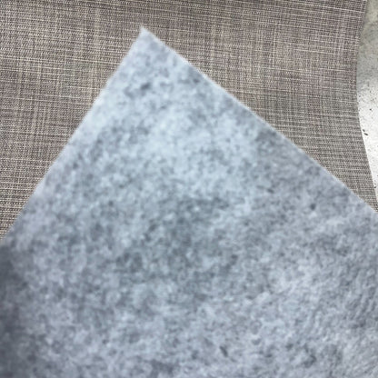 Woven Vinyl Flooring |  Ozark 2 - Sandstone  | 8'6" W | Choose Your Length