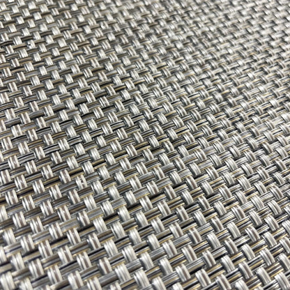 Woven Vinyl Flooring | Jubilation - Soulful Grey | 8'6" W (UG) | Choose Length