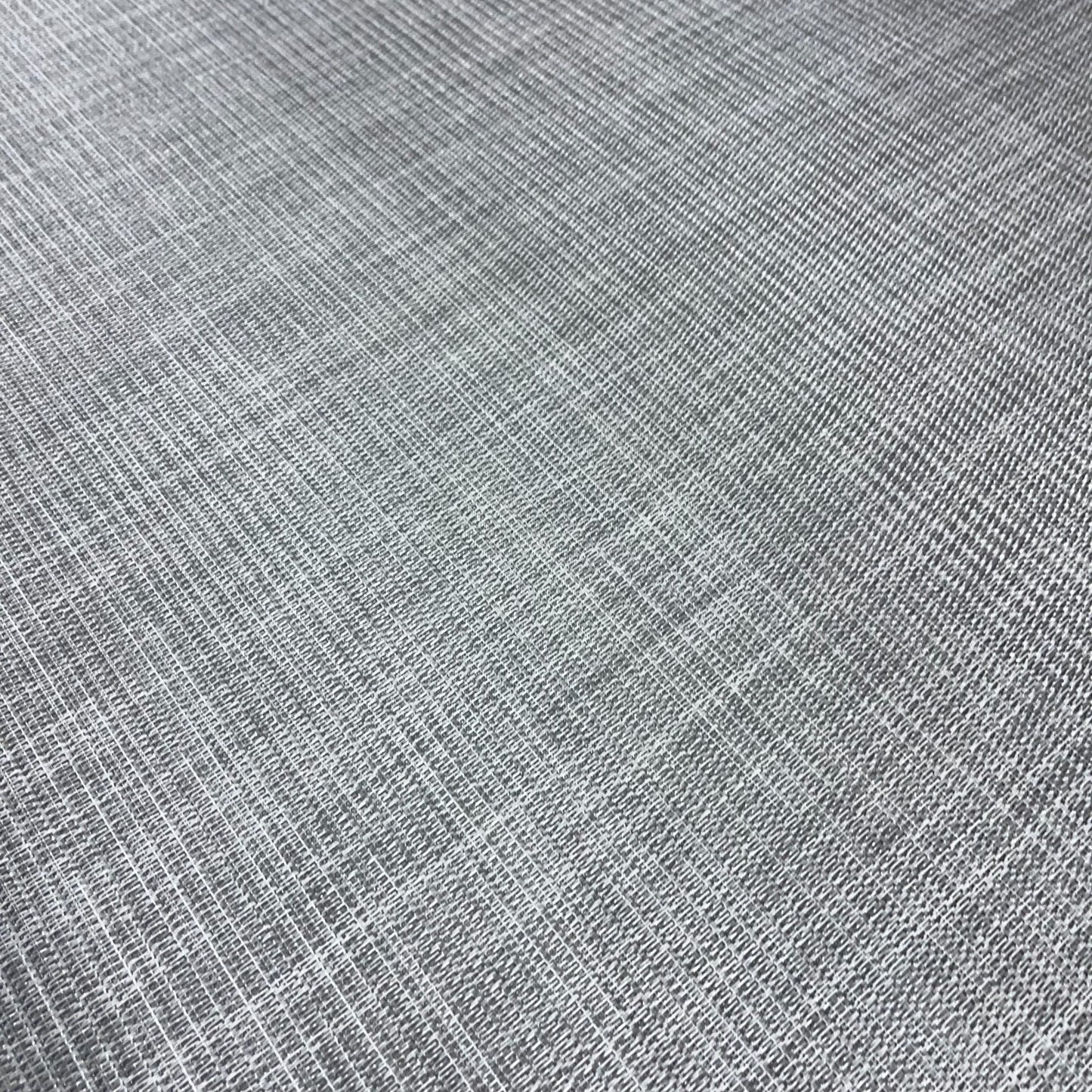 Woven Vinyl Flooring | Ozark 2 - Apollo Grey | 8'6" Width | Choose Your Length
