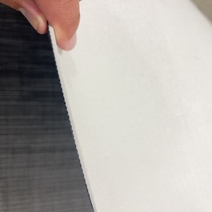 Woven Vinyl Flooring | SOZ2-C-60023 | 8'6" X 10' - 30'
