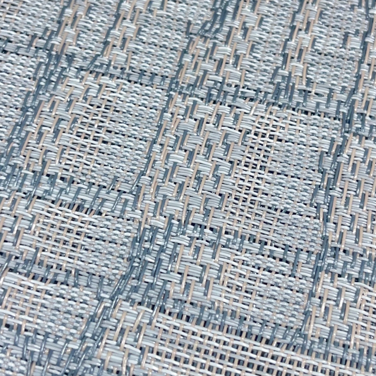 Woven Vinyl Flooring | Divine - Ironwood | 8'6" Width | Choose Your Length