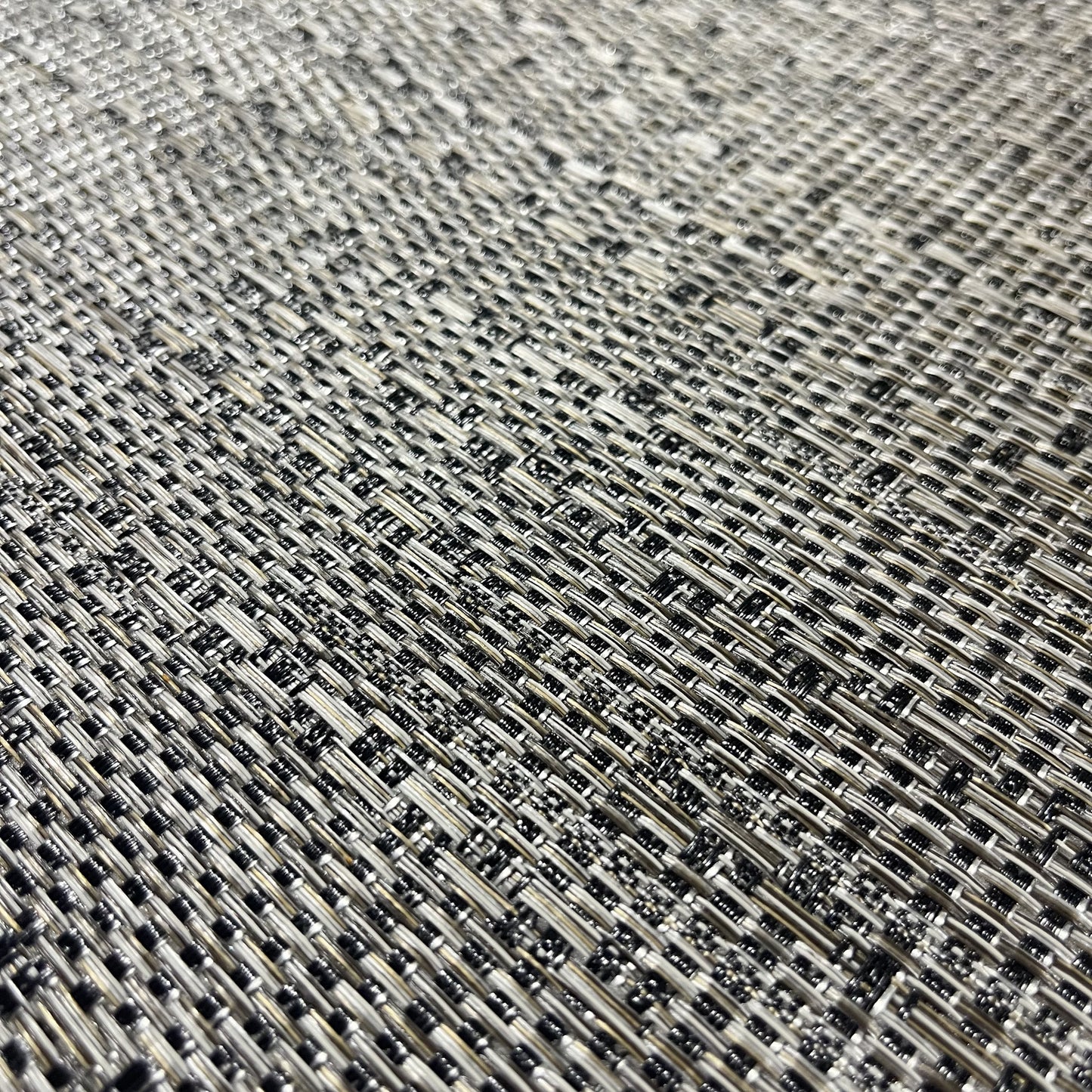 Woven Vinyl Flooring | Mossy Blend - C-80044353 | 8'6" X 10'-30'