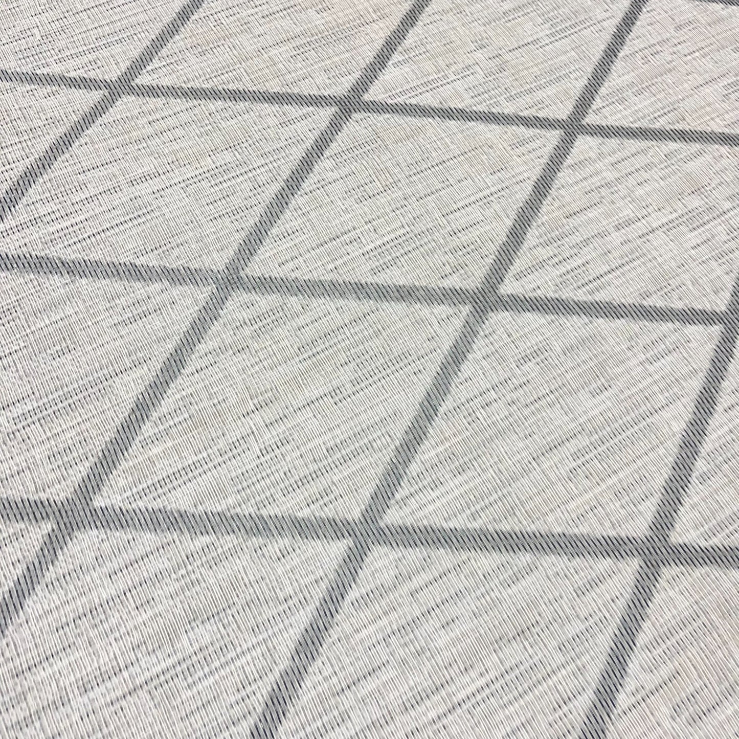 Woven Vinyl Flooring | Diamond - C-80043560 | 7'6" X 14' (ONLY)